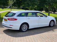 USED 2016 16 FORD MONDEO 1.5 TDCI ZETEC ECONETIC ESTATE * SATNAV *