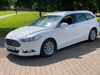 USED 2016 16 FORD MONDEO 1.5 TDCI ZETEC ECONETIC ESTATE * SATNAV *