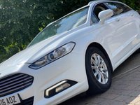 USED 2016 16 FORD MONDEO 1.5 TDCI ZETEC ECONETIC ESTATE * SATNAV *