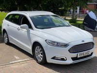 USED 2016 16 FORD MONDEO 1.5 TDCI ZETEC ECONETIC ESTATE * SATNAV *