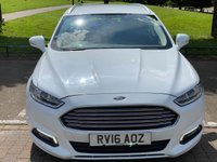USED 2016 16 FORD MONDEO 1.5 TDCI ZETEC ECONETIC ESTATE * SATNAV *