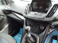 USED 2017 67 FORD KUGA 2.0 TITANIUM X TDCI 5d 177 BHP 