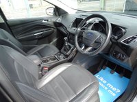 USED 2017 67 FORD KUGA 2.0 TITANIUM X TDCI 5d 177 BHP 