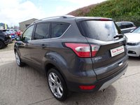USED 2017 67 FORD KUGA 2.0 TITANIUM X TDCI 5d 177 BHP 