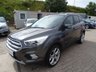 USED 2017 67 FORD KUGA 2.0 TITANIUM X TDCI 5d 177 BHP 