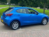 USED 2015 65 MAZDA 2 1.5 SE-L 5d 89 BHP * SATNAV *      LOW MILES