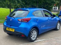 USED 2015 65 MAZDA 2 1.5 SE-L 5d 89 BHP * SATNAV *      LOW MILES