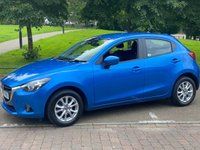 USED 2015 65 MAZDA 2 1.5 SE-L 5d 89 BHP * SATNAV *      LOW MILES