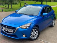USED 2015 65 MAZDA 2 1.5 SE-L 5d 89 BHP * SATNAV *      LOW MILES