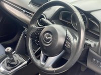 USED 2015 65 MAZDA 2 1.5 SE-L 5d 89 BHP * SATNAV *      LOW MILES