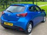 USED 2015 65 MAZDA 2 1.5 SE-L 5d 89 BHP * SATNAV *      LOW MILES