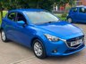 USED 2015 65 MAZDA 2 1.5 SE-L 5d 89 BHP * SATNAV *      LOW MILES