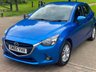 USED 2015 65 MAZDA 2 1.5 SE-L 5d 89 BHP * SATNAV *      LOW MILES