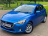 USED 2015 65 MAZDA 2 1.5 SE-L 5d 89 BHP * SATNAV *      LOW MILES
