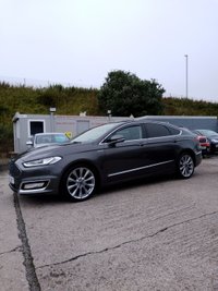 USED 2017 17 FORD MONDEO 2.0 VIGNALE TDCI 5d 207 BHP 