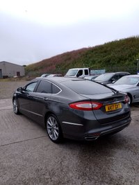 USED 2017 17 FORD MONDEO 2.0 VIGNALE TDCI 5d 207 BHP 