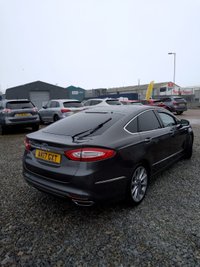 USED 2017 17 FORD MONDEO 2.0 VIGNALE TDCI 5d 207 BHP 