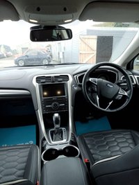 USED 2017 17 FORD MONDEO 2.0 VIGNALE TDCI 5d 207 BHP 