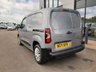 USED 2021 71 PEUGEOT PARTNER 1.5 BLUEHDI PROFESSIONAL PREMIUM AIRCON EURO 6  ULEZ FREE  AIR CONDITIONING