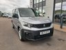 USED 2021 71 PEUGEOT PARTNER 1.5 BLUEHDI PROFESSIONAL PREMIUM AIRCON EURO 6  ULEZ FREE  AIR CONDITIONING