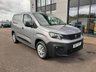 USED 2021 71 PEUGEOT PARTNER 1.5 BLUEHDI PROFESSIONAL PREMIUM AIRCON EURO 6  ULEZ FREE  AIR CONDITIONING