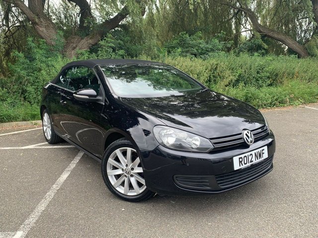 View our VOLKSWAGEN GOLF