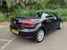 USED 2012 12 VOLKSWAGEN GOLF 1.4 S TSI 2d 121 BHP RECENT SERVICE 07/2023 - CONVERTIBLE!! PARKING SENSORS F/R JUST SERVICED