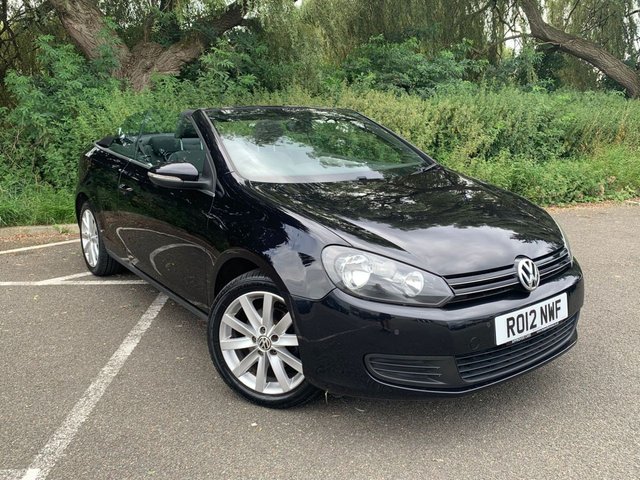 2012 12 Volkswagen Golf 1.4 S TSI 2d 121 BHP