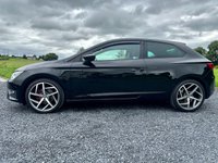 USED 2015 65 SEAT LEON 2.0 TDI FR TECHNOLOGY 3d 150 BHP 