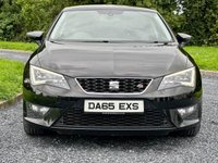 USED 2015 65 SEAT LEON 2.0 TDI FR TECHNOLOGY 3d 150 BHP 