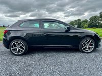 USED 2015 65 SEAT LEON 2.0 TDI FR TECHNOLOGY 3d 150 BHP 