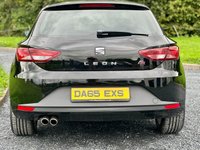 USED 2015 65 SEAT LEON 2.0 TDI FR TECHNOLOGY 3d 150 BHP 