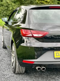 USED 2015 65 SEAT LEON 2.0 TDI FR TECHNOLOGY 3d 150 BHP 