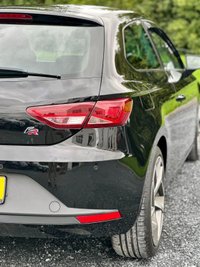 USED 2015 65 SEAT LEON 2.0 TDI FR TECHNOLOGY 3d 150 BHP 