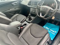USED 2015 65 SEAT LEON 2.0 TDI FR TECHNOLOGY 3d 150 BHP 