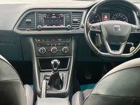 USED 2015 65 SEAT LEON 2.0 TDI FR TECHNOLOGY 3d 150 BHP 