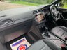 USED 2018 18 VOLKSWAGEN TIGUAN 2.0 R-LINE TDI BLUEMOTION TECHNOLOGY DSG 5d 148 BHP 2018 VW TIGUAN R-LINE SUV - 2.0 TDi BLUE-MOTION - DSG AUTOMATIC GEARBOX - FULL LEATHER INTERIOR - TWIN GLASS ROOF - TECHNOLOGY PACK - 1 FORMER KEEPER - SERVICE HISTORY - LOW MILEAGE