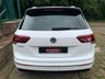 USED 2018 18 VOLKSWAGEN TIGUAN 2.0 R-LINE TDI BLUEMOTION TECHNOLOGY DSG 5d 148 BHP 2018 VW TIGUAN R-LINE SUV - 2.0 TDi BLUE-MOTION - DSG AUTOMATIC GEARBOX - FULL LEATHER INTERIOR - TWIN GLASS ROOF - TECHNOLOGY PACK - 1 FORMER KEEPER - SERVICE HISTORY - LOW MILEAGE