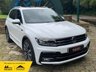 USED 2018 18 VOLKSWAGEN TIGUAN 2.0 R-LINE TDI BLUEMOTION TECHNOLOGY DSG 5d 148 BHP 2018 VW TIGUAN R-LINE SUV - 2.0 TDi BLUE-MOTION - DSG AUTOMATIC GEARBOX - FULL LEATHER INTERIOR - TWIN GLASS ROOF - TECHNOLOGY PACK - 1 FORMER KEEPER - SERVICE HISTORY - LOW MILEAGE