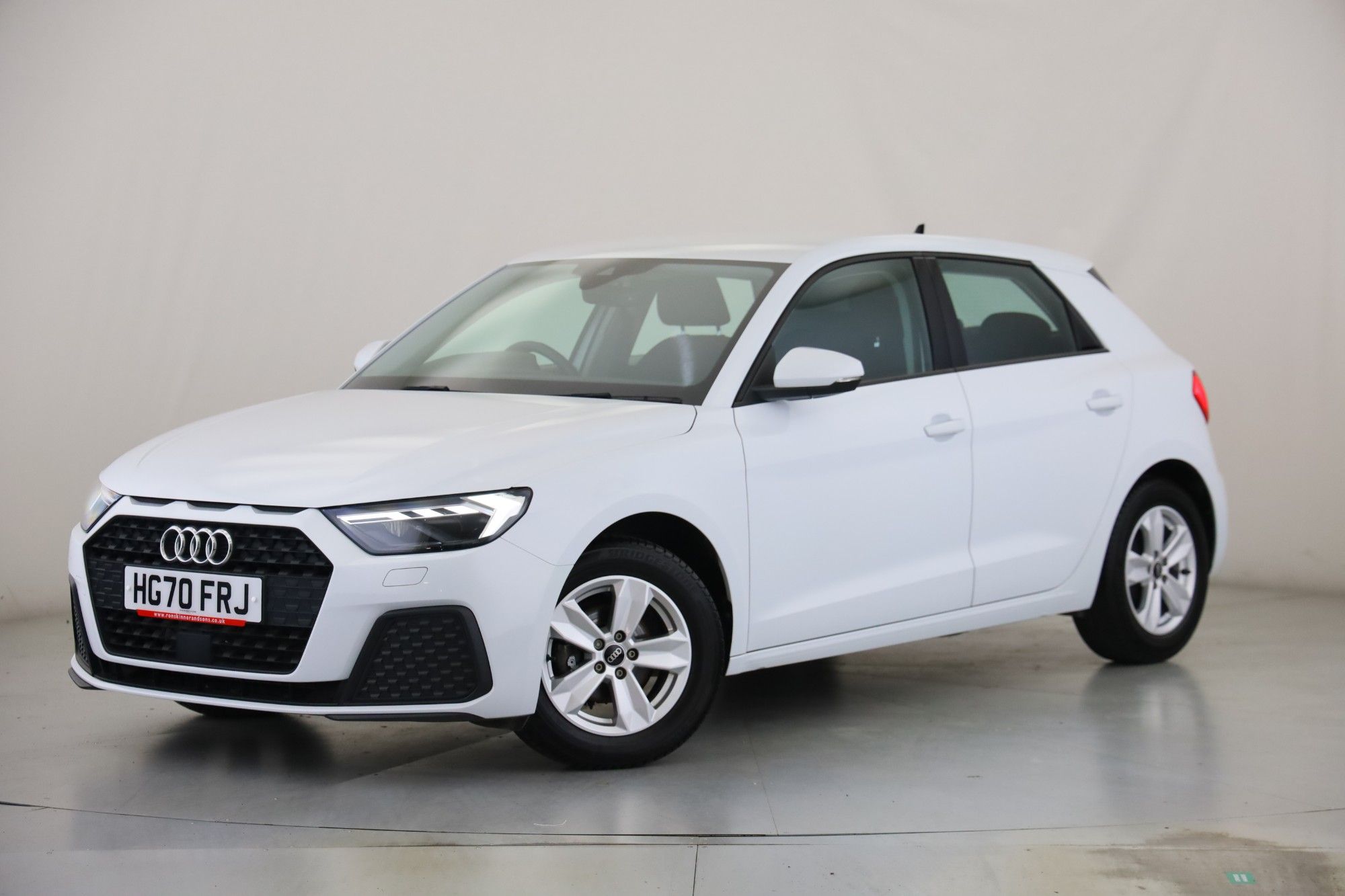 2021 Audi A1 Sportback Tfsi Technik £16,699