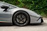 USED 2018 18 LAMBORGHINI HURACAN LP 640-4 PERFORMANTE Grigio Telesto
