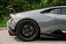 USED 2018 18 LAMBORGHINI HURACAN LP 640-4 PERFORMANTE Grigio Telesto