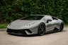 USED 2018 18 LAMBORGHINI HURACAN LP 640-4 PERFORMANTE Grigio Telesto