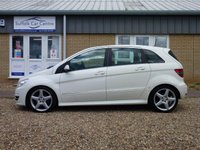 USED 2011 11 MERCEDES-BENZ B-CLASS 2.0 B180 CDI SPORT 5d 109 BHP www.suffolkcarcentre.co.uk - Located a Reydon
