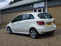 USED 2011 11 MERCEDES-BENZ B-CLASS 2.0 B180 CDI SPORT 5d 109 BHP www.suffolkcarcentre.co.uk - Located a Reydon