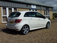USED 2011 11 MERCEDES-BENZ B-CLASS 2.0 B180 CDI SPORT 5d 109 BHP www.suffolkcarcentre.co.uk - Located a Reydon
