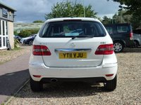 USED 2011 11 MERCEDES-BENZ B-CLASS 2.0 B180 CDI SPORT 5d 109 BHP www.suffolkcarcentre.co.uk - Located a Reydon