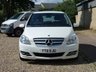 USED 2011 11 MERCEDES-BENZ B-CLASS 2.0 B180 CDI SPORT 5d 109 BHP www.suffolkcarcentre.co.uk - Located a Reydon