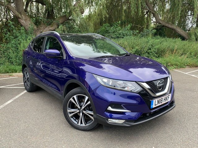 2018 18 Nissan Qashqai 1.5 N-CONNECTA DCI **** PAY DAY SALE - HUGE DISCOUNTS****