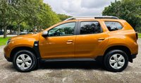 USED 2019 68 DACIA DUSTER 1.5 COMFORT DCI 5d 114 BHP &pound;0 ROAD TAX SATELLITE NAVIGATION REAR PARKING CAMERA DAB RADIO BLUETOOTH